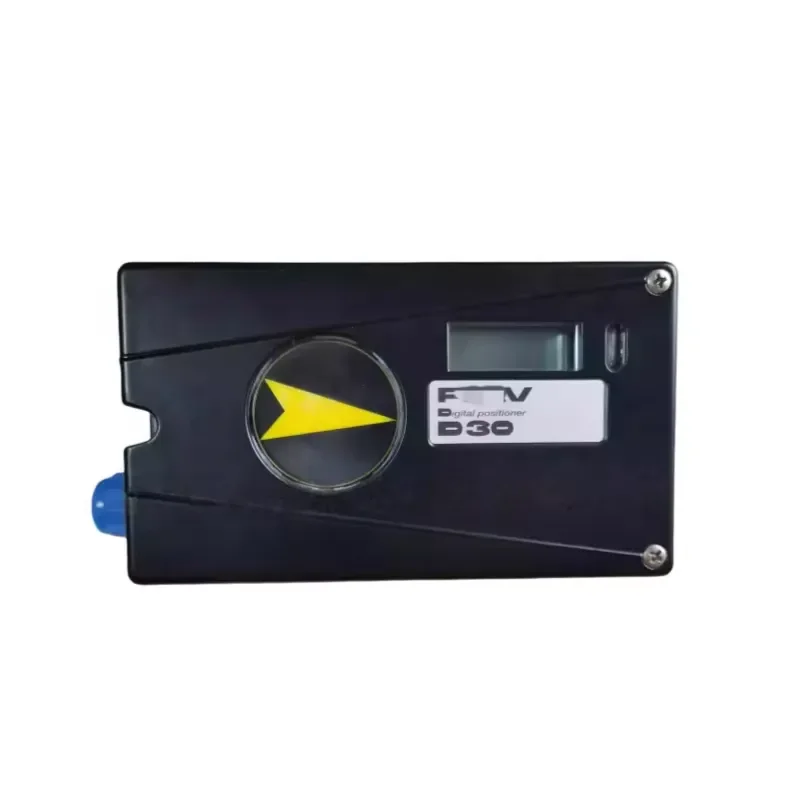 New Original Smart Digital Valve Positioner with HART Communication for D30AHN2-U39PVA-U5X0XN D30AHN2-U23PVA-U5X0XN in Stock
