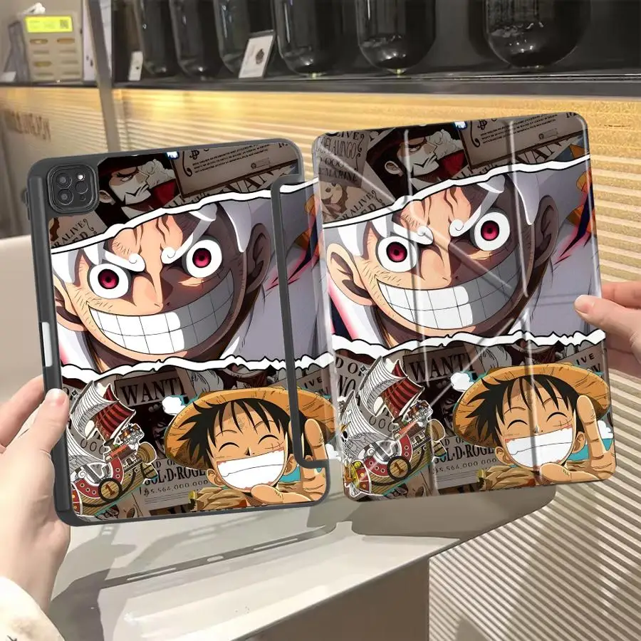 capa-suporte-anime-one-piece-para-ipad-pro-2025-pro-11ª-10ª-9ª-8ª-7ª-geracao-129-polegadas-mini-6-7-air-4-5-m3-m2-1-2