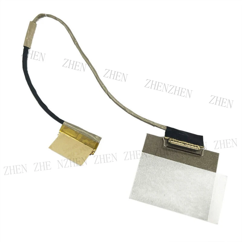 S New LCD Display Video Cable NON-TOUCH 30PIN for HP Chromebook dd0gahlc120