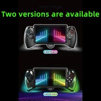 Ipega PG-SW777 RGB Controller For Switch Wireless Gamepad For Nintendo Switch/OLED Joy Pads Adjustable Joystick Sensitivity New