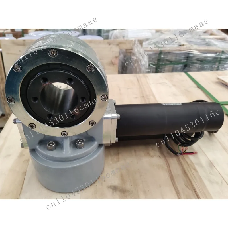 Solar tracker with high-strength worm gear SE12 rotator 12-inch rotary drive