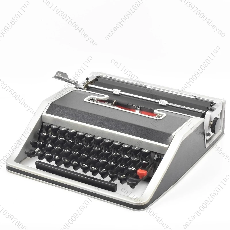 Typewriter Normal Use Retro Collection Artistic
