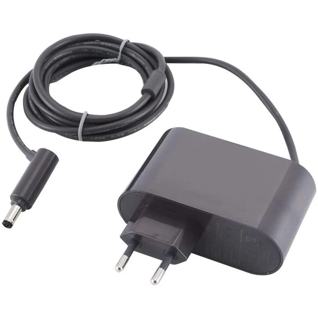 Ładowarka 26.1V do Dyson V6 V7 V8 SV03 SV04 SV05 SV06 SV07, DC59 DC58 DC62 DC60 DC61 DC72 DC74 odkurzacz EU Plug