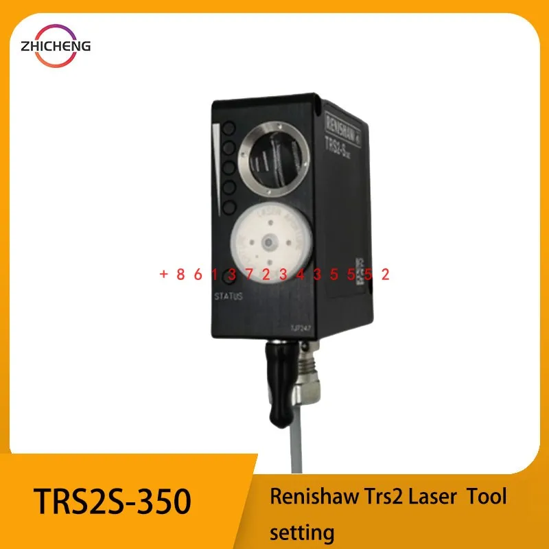 

Renishaw Trs2 Laser Knife Instrument Non-contact Broken Knife Detection Original Trs2s-350