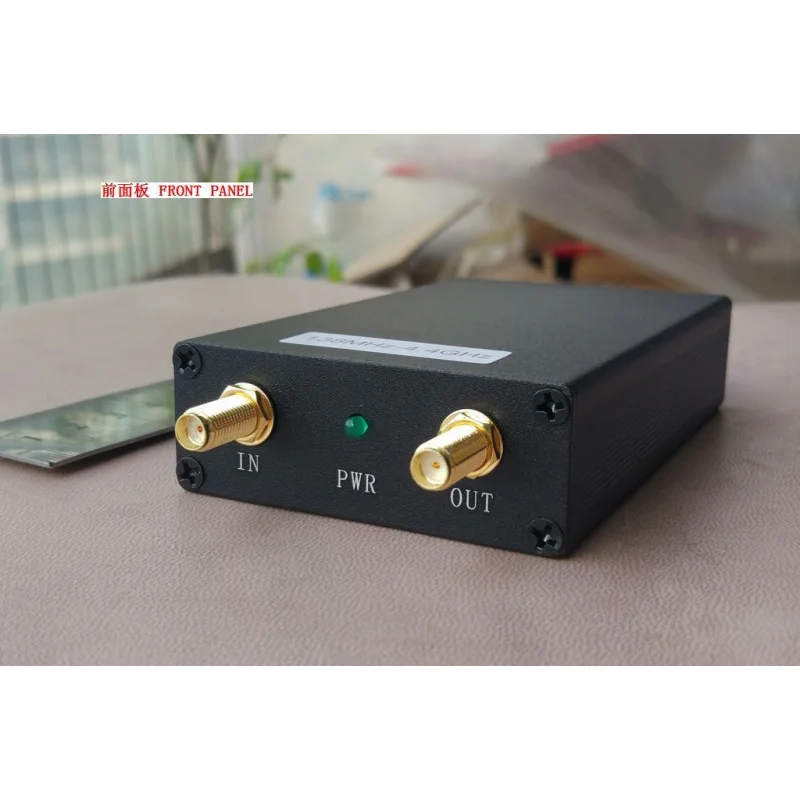 newVersion138M-4.4G/35M-4.4G/25M-6G Simple Spectrum Signal Source Signal Generator