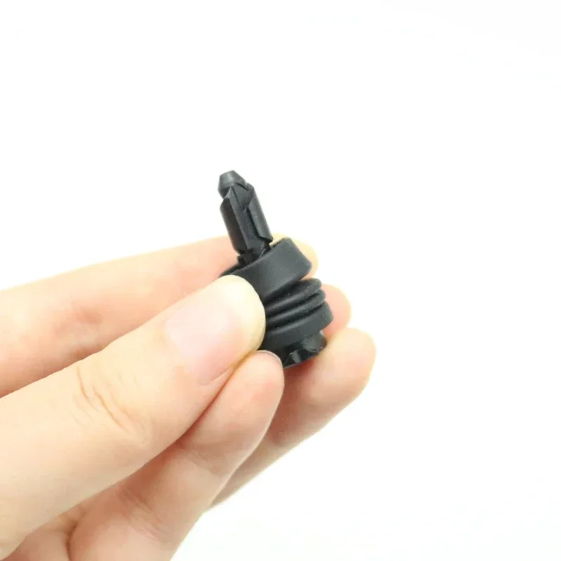 For BYD Yuan Plus Atto 3 Seal Dolphin Seagull Car EV Charger Charging Port Outer Cover Lock Pin Clip Spring Rebound Buckle