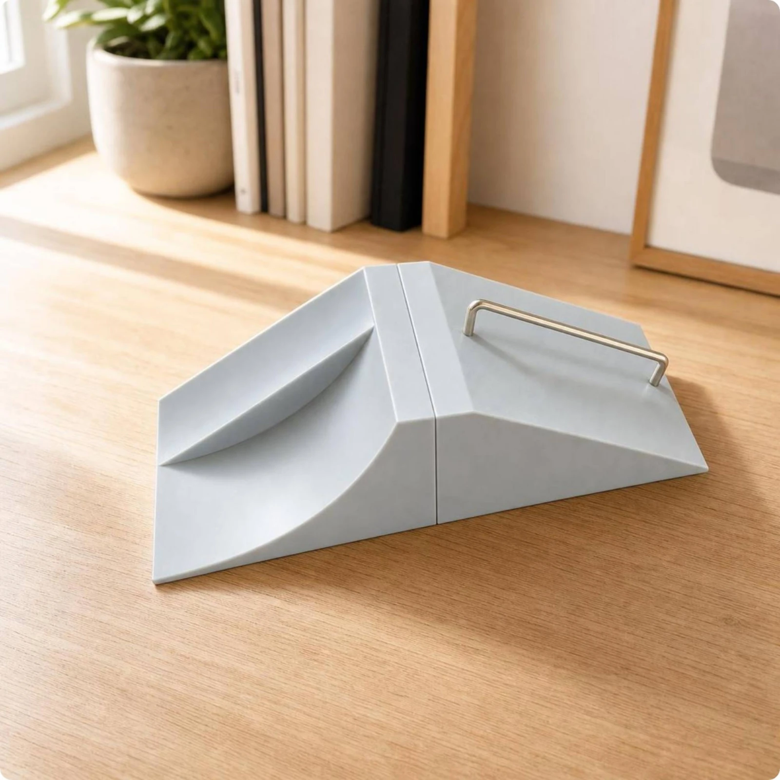 Fingerboard Ramp Curved Finger - Xin Sports Equipment 评论和价格