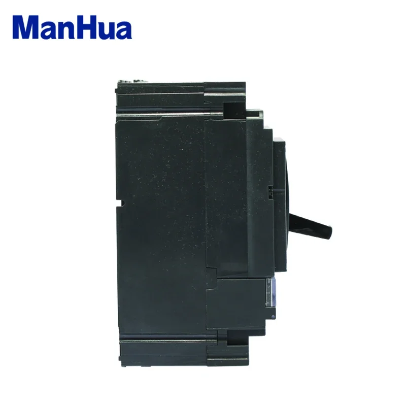 HSX-100N 100A 3P Triple Poles Phase  Fixed Air Switch MCCB AC440V Short-Circuit Over-Current 50KA Moulded Case Circuit Breaker