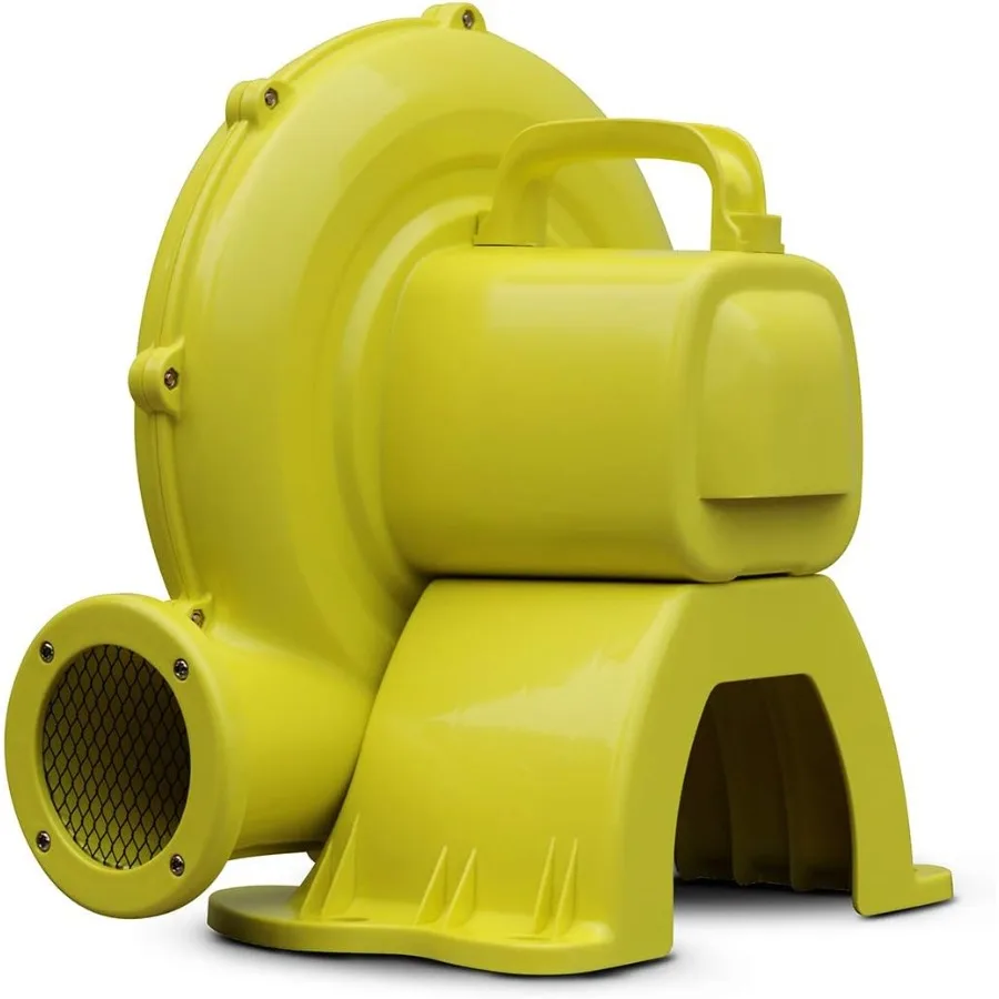 750 واط 1HP التجارية نفخ الحارس منفاخ منفاخ الهواء للخارجية ترتد المنازل شرائح المياه الأرائك الهوائية كشك الطلاء وغيرها