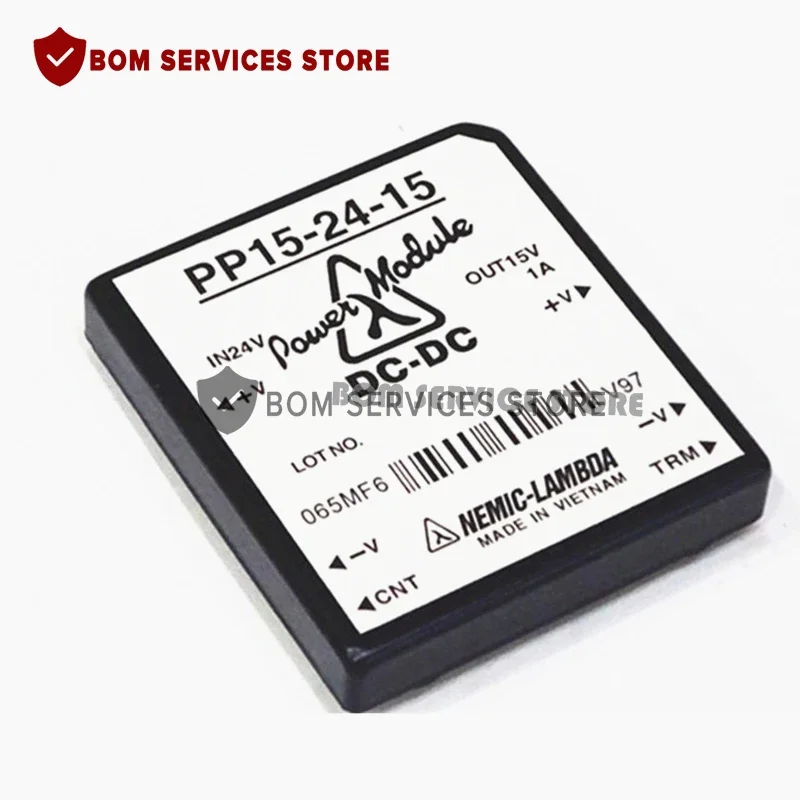 PP15-24-15 PP1R5-5-5 PP15-24-12 PP15-24-5 PP10-24-15 وحدة جديدة الأصلي