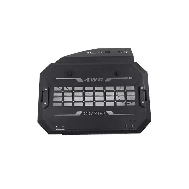 

Высококачественные аксессуары Jaecoo J6, складная бронированная сетка для бокового окна из алюминиевого сплава для Icar 03, аксессуары