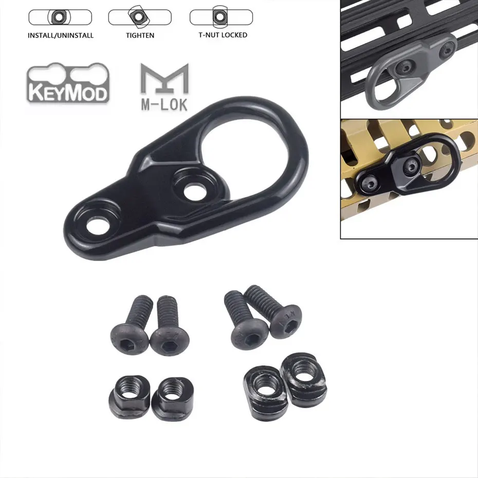 M-LOK Paraclip Slin…