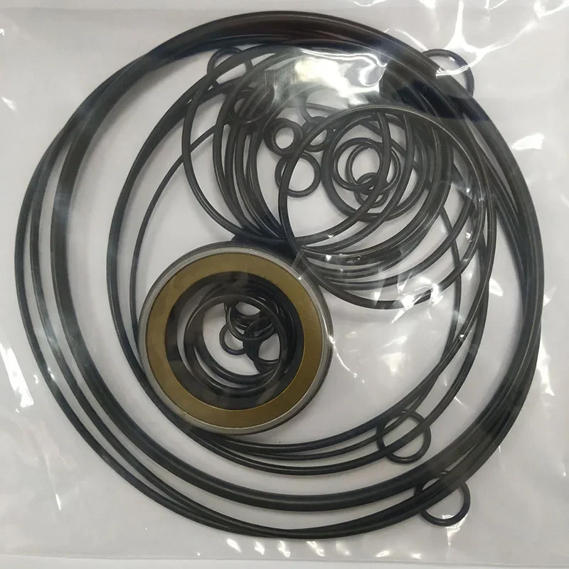 

For Hitachi EX200 EX240 EX270-6 Oil Seal Ring Hydraulic Pump Main Pump Repair Kit Excavator Parts