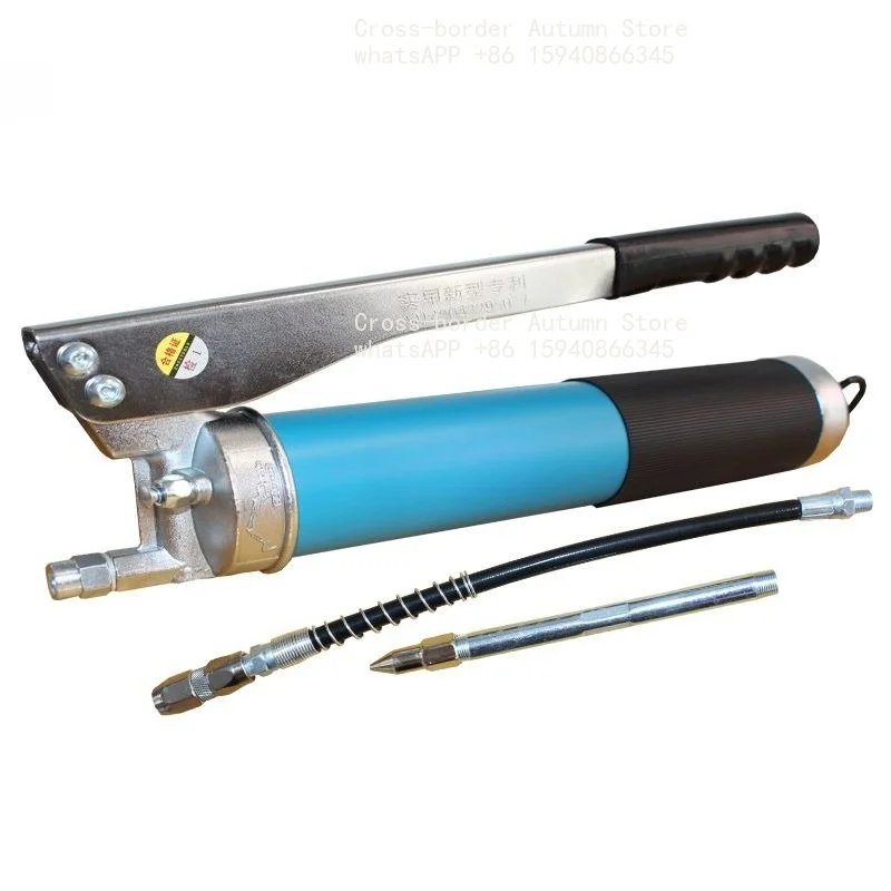 Gear Butter Gun Butter  Tube Manual High Pressure Loader