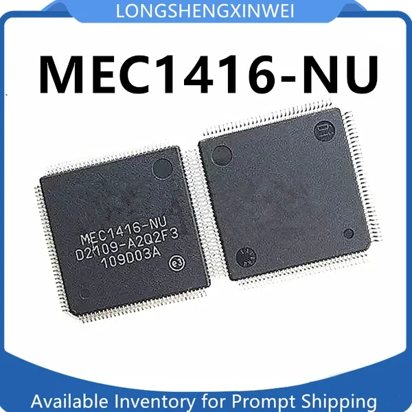 1PCS Original MEC1404-NU MEC1416-NU MEC1418-NU TQFP128 IC Chip  in Stock New