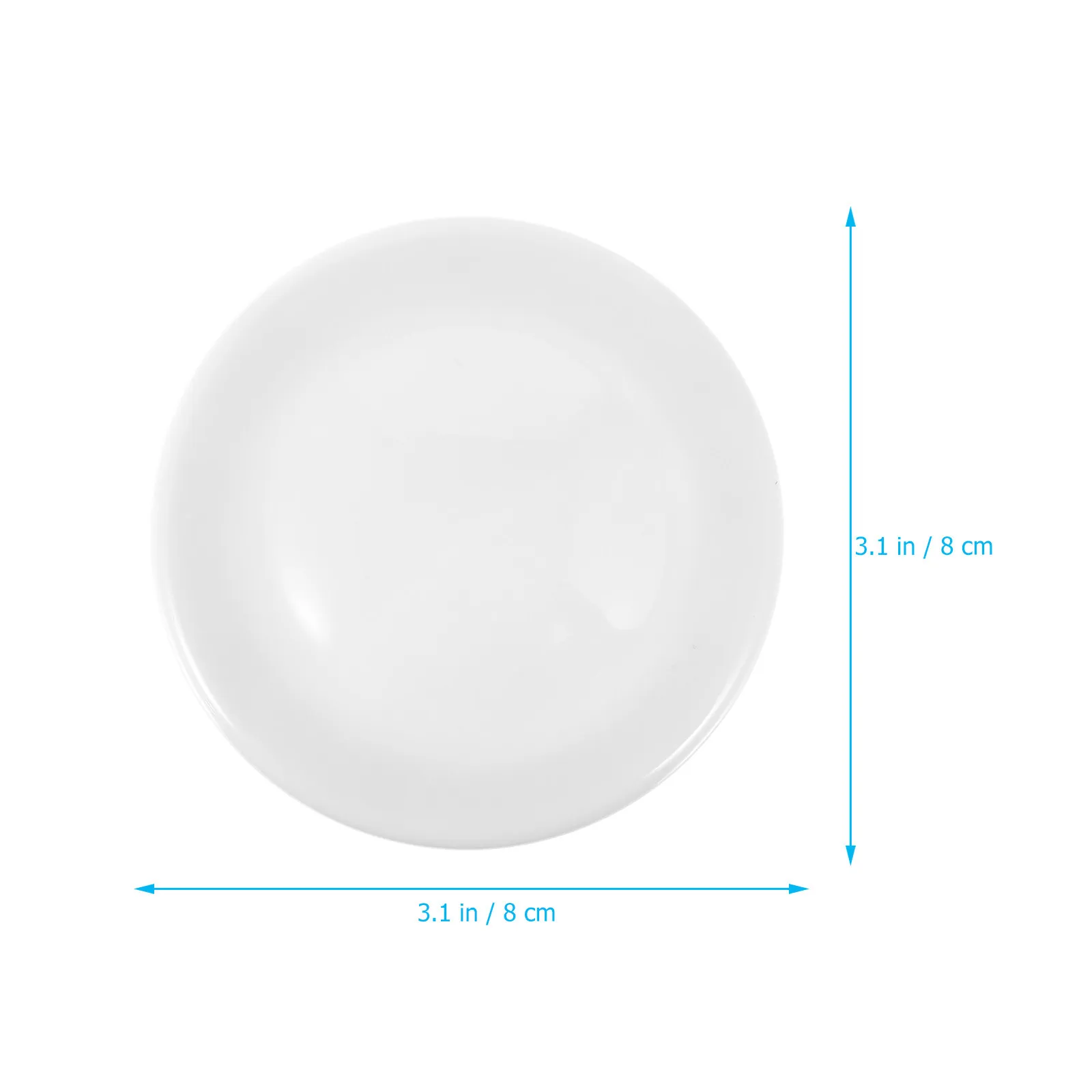 4Pcs Wall Reserved Hole Cover White Rust Proof Pipeline Accessory Wall Hole Block Home Pipeline Accessory Pipe Covers