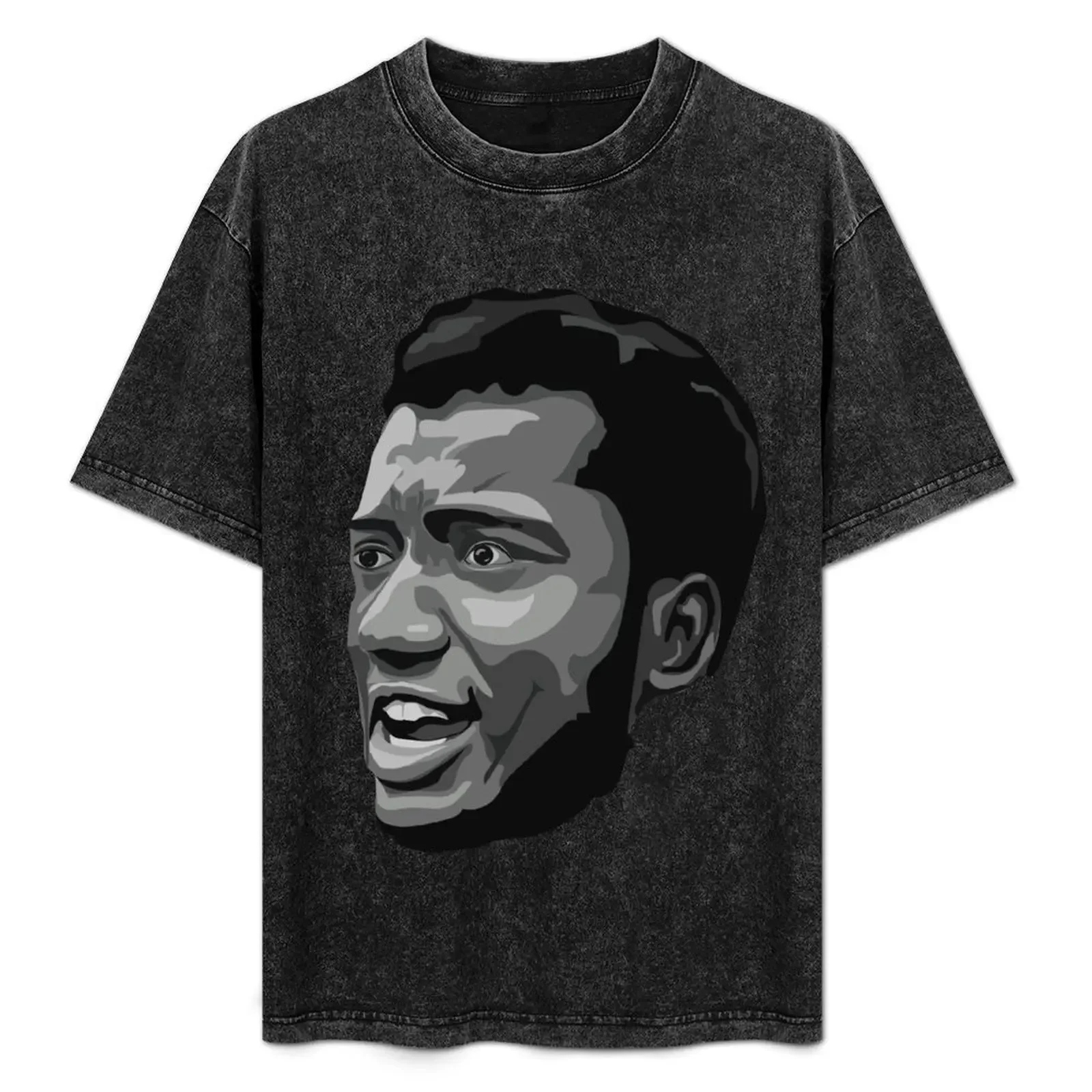 

Fred Hampton T-Shirt boys whites custom t-shirts summer shirt Short sleeve tee Short sleeve tee men