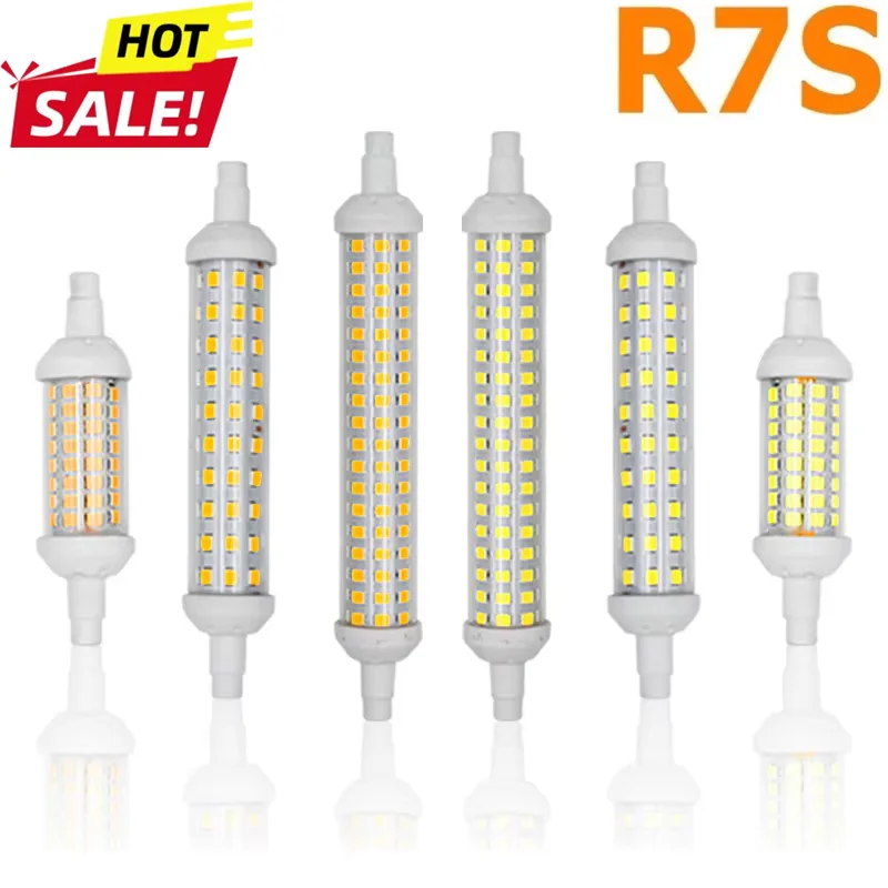 R7S Led Ceramics Tu…