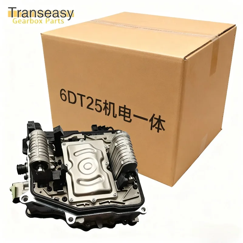

New 0AM 6DT25 Gearbox Transmission Mechatronic With TCU Suit For BYD Car Accessories