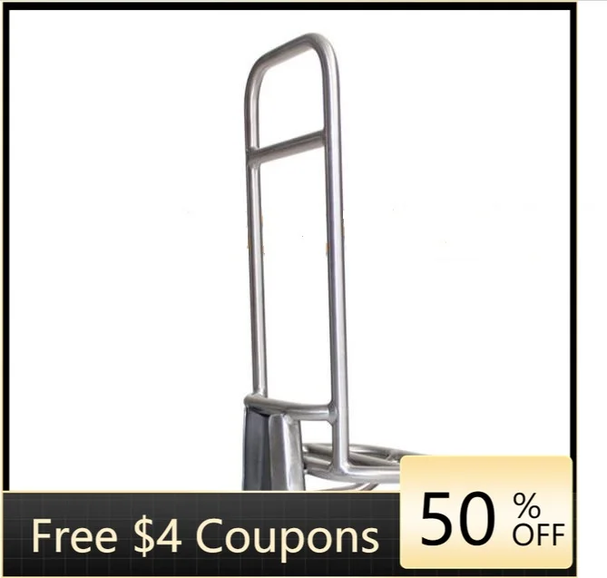 

STLF L-shaped Rack Bike Front Carrier Shelf Bike Luggage Carrier