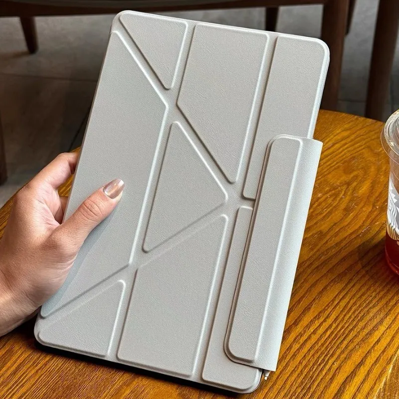 Y- Foldable Strong Magnetic Smart Tablet Case for Xiaomi Pad 8 Pad 8 Pro 11.2 2025 11.2 inch with Auto Sleep Stand Casing