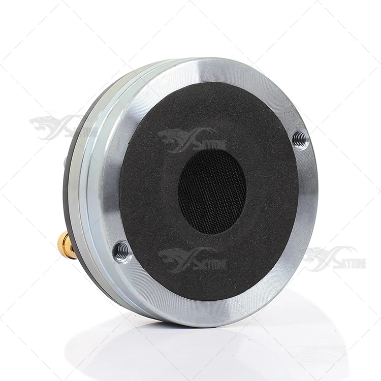 DE400 1 بوصة خروج Neo HF Compression Drivers مكبرات صوت عالية للغاية قطعة واحدة