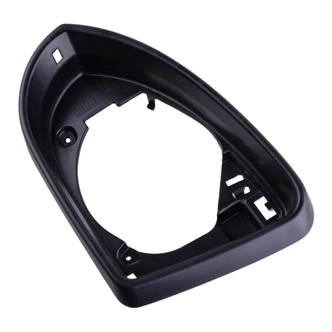 Auto Side Mirror Housing Frame for VW Golf 7 MK7 7.5 GTD R GTI VII Glass surround holder trim left / right 2013 2020 Replace