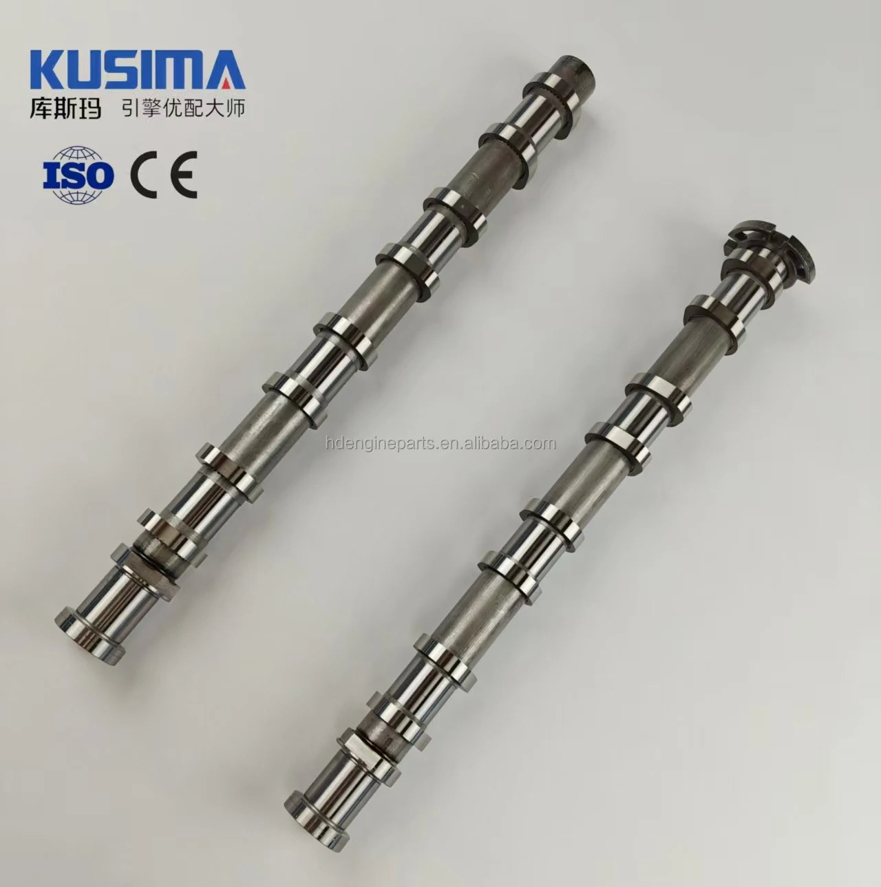 Factory A6540503600 A6540501300 Engine Camshaft for MERCEDES BENZ GLB X247 2.0 CDI 654 OM654 Intake Camshaft Exhaust Camshaft