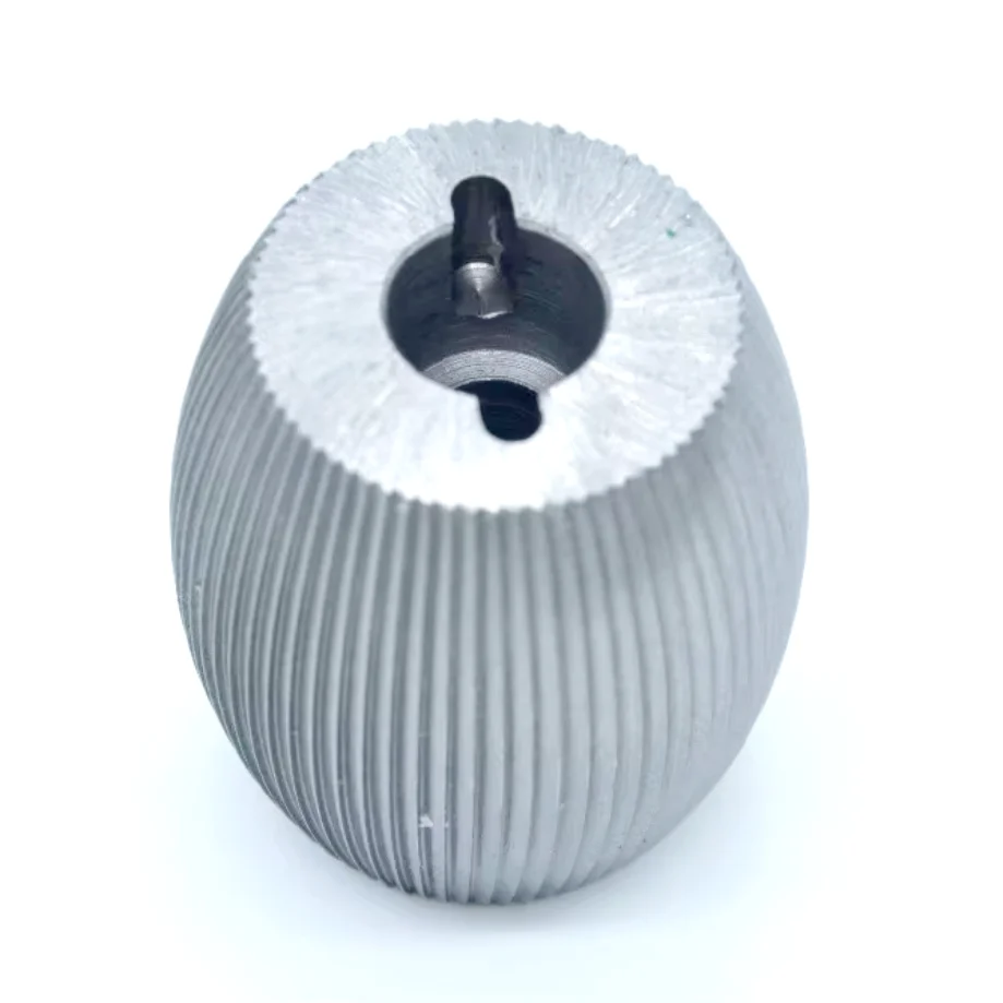 

M4071-1A Steel Roller 801 Leather Skiving Machine Part ATOM FORTUNA FLECKSTEEL TECON ASAHI NIPPY Machine Parts STEEL MATERIAL