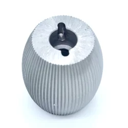 M4071-1A Steel Roller 801 Leather Skiving Machine Part ATOM FORTUNA FLECKSTEEL TECON ASAHI NIPPY Machine Parts STEEL MATERIAL