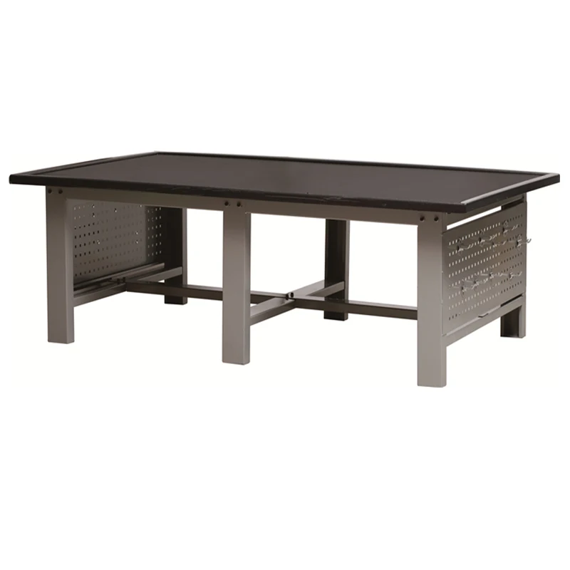 

DRSD Heavy Duty Transmission Mobile Maintenance Table Customizable OEM Engine Overhaul Bench