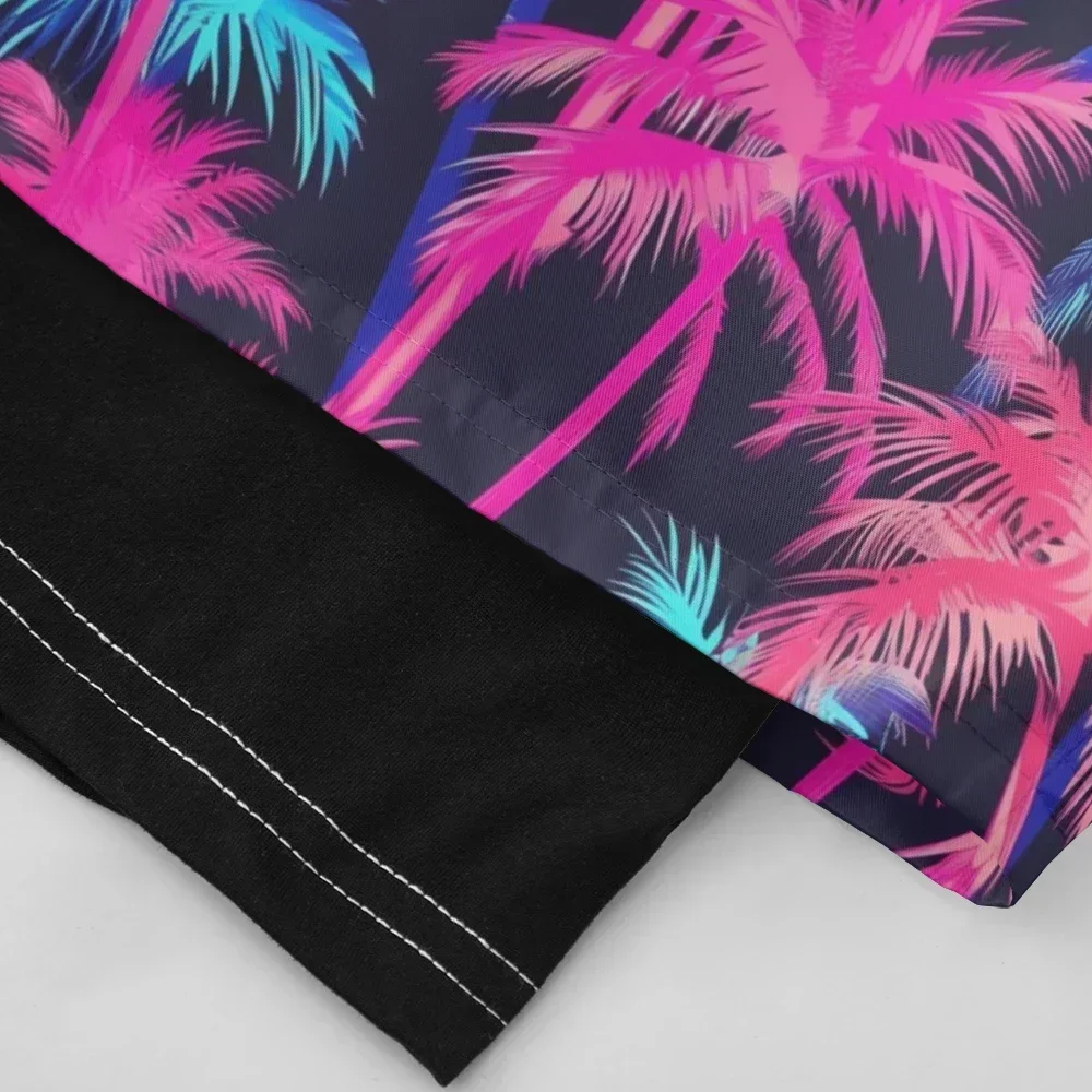 다채로운 표범 인쇄 여름 남자 농구 반바지 내부 라이너 빠른 건조 스포츠 반바지 멋진 피트니스 반바지 Beachwear 8XL