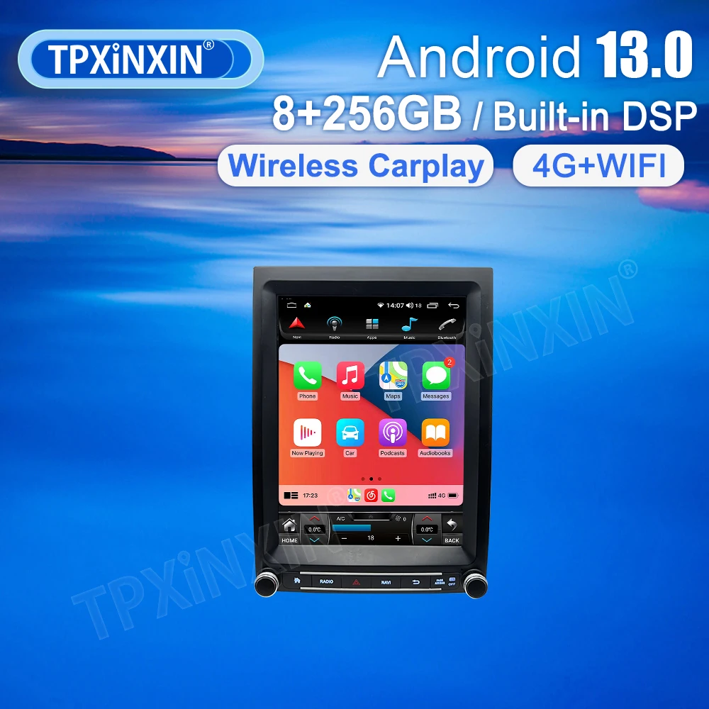 12.1 Inch Vertical … - image