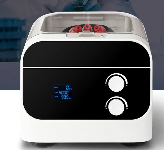 Factory Sells Platelet-Rich Plasma PRP Centrifuge Machine For Prp