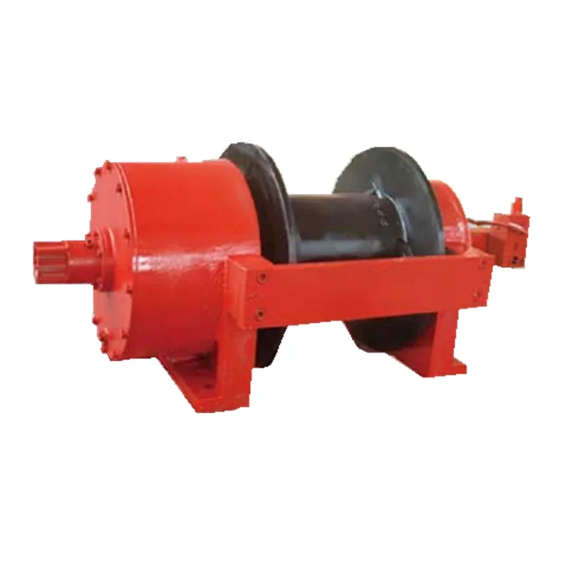 

45 ton marine winches hydraulic mooring towing winch