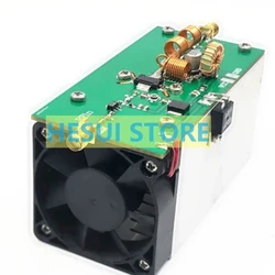 25W 225MHz Microwave RF Power Amplifier module UAV Wireless Image transmission Amplifier module CNC aluminum cooling sheet & Fan
