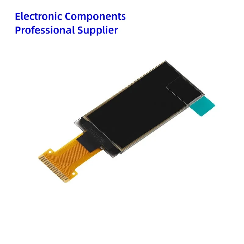 Módulo OLED de 1,29 pulgadas, pantalla blanca 1,29 de 12864 pulgadas, 128X64, LCD, LED, interfaz IIC SPI, CH1115 para Arduino