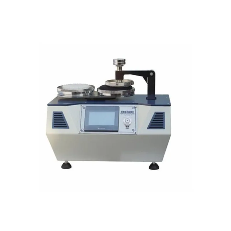 YG502 Fabric Pilling Tester Circular Track Friction Tester Textile Fabric Tester New Product