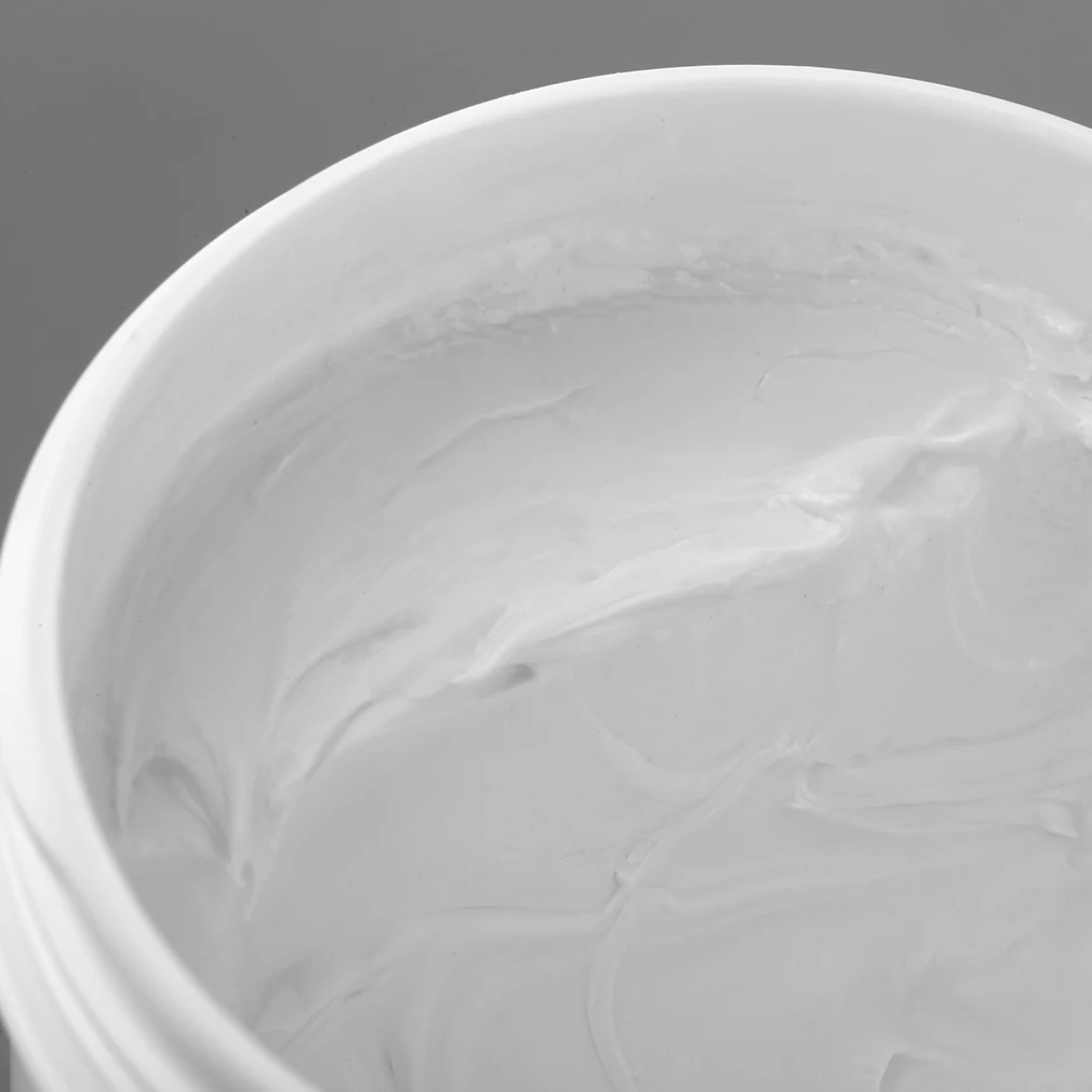 CPU冷却ペースト,AMD冷却ペースト用の白い複合グラフィックカード,高性能,100g