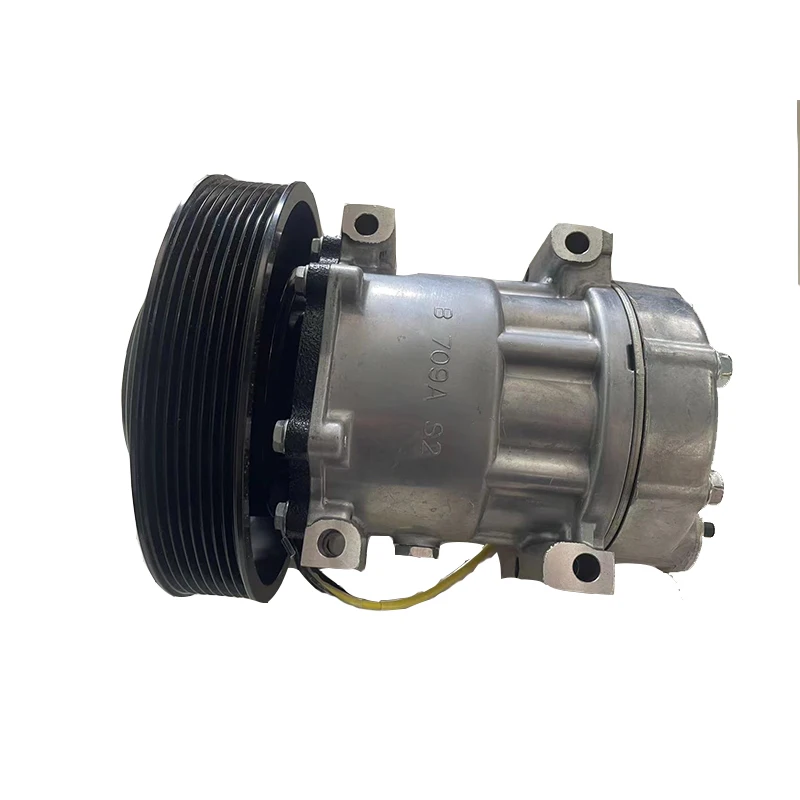 Air Conditioning Compressor OEM 84094705 For Volvo Truck