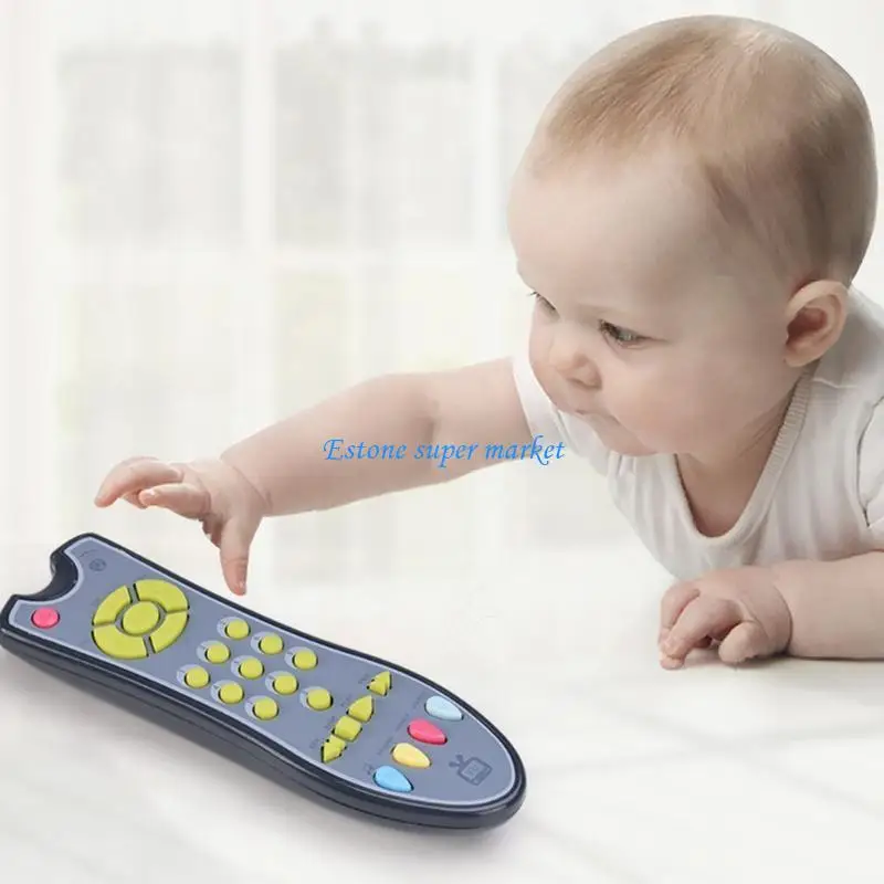 090B nuit pour jouet réaliste télécommande Portable langue apprentissage jeu à maison pour bébé créatif cadeau avec fo