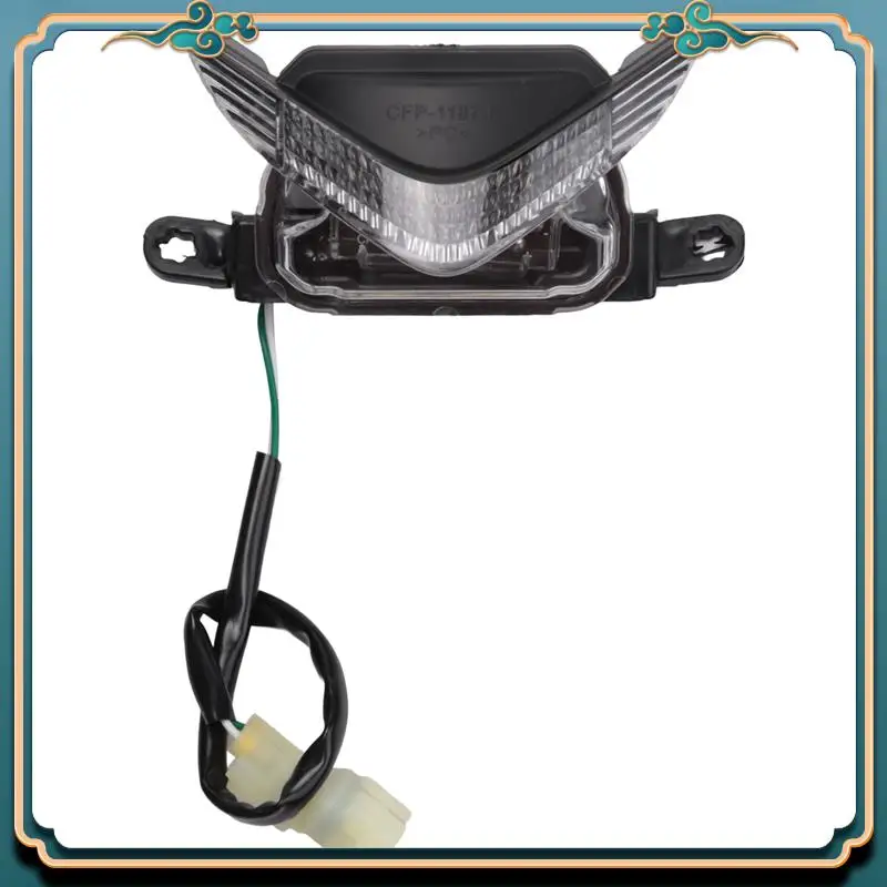 

A54P-передняя верхняя светодиодная лампа для мотоцикла для Honda CBR 600RR 2007-2012