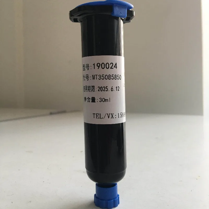 fit for Loctite 190024 Glue U-V Curing Glue High Viscosity Wire Fixing U-V Glue 30ml