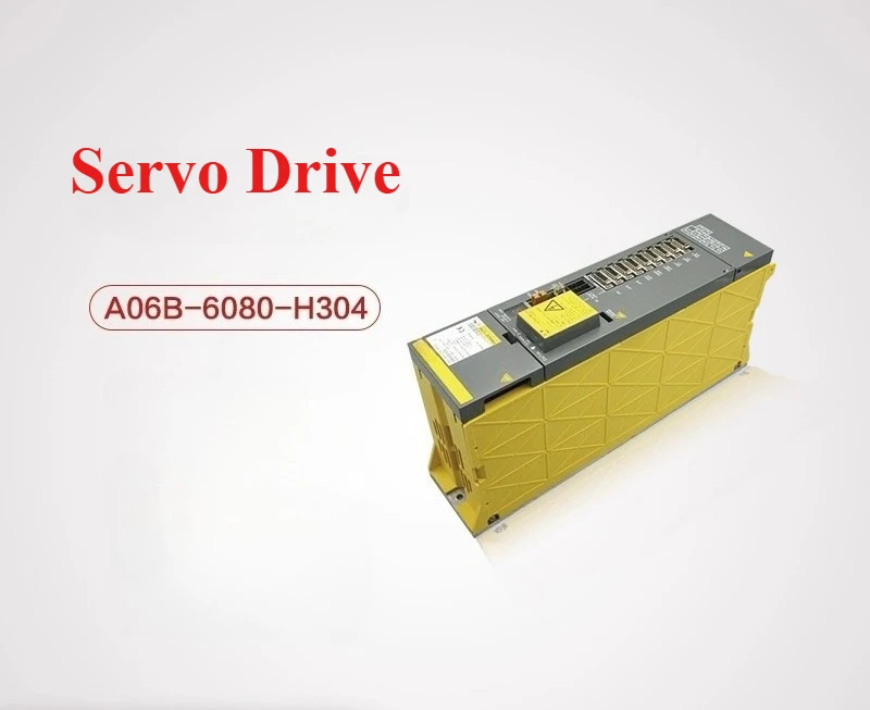 

A06B-6080-H301 H302 H303 для сервоусилителя с сервоприводом переменного тока