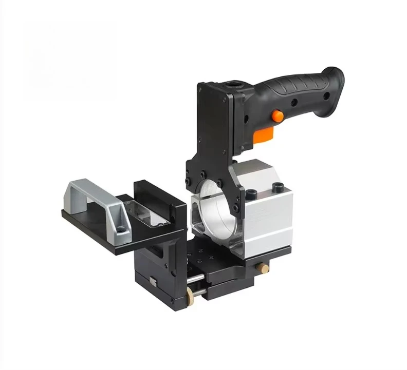 L-HT186 GanWei Palm Trim Router Cutting Notches Accessories Slotting Upgrade Accessories Compact Wood Electric Woodworking Tools