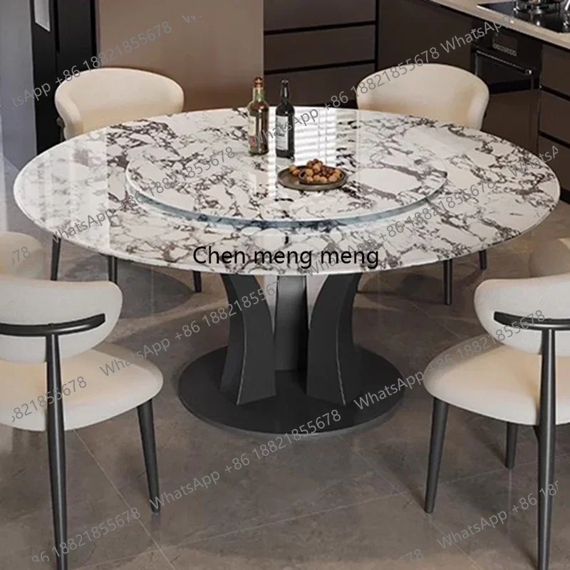 Nuevo llega limpio balcón mesa de comedor nórdico barato moderno terraza de lujo escritura ahorro de espacio mesa de comedor Bistro Muebles de moda