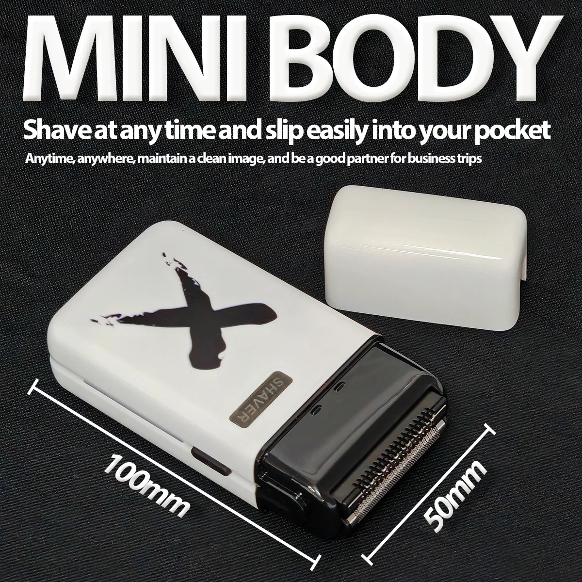 المهنية BRDCLIP المقص الكهربائي اللاسلكي FA1C BL1T FK701 مجموعة بيضاء 8800/7800/7000 دورة في الدقيقة DLC تتلاشى شفرة الرجال مجموعة الحلاق