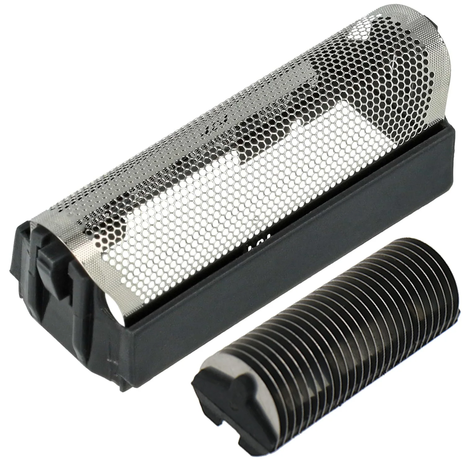 424 Foil & Cutter For Braun System1-2-3 / Micron Vario 3 Shaver, 5419, 5424, 5469, 5470, 5479, 5569, 3009, 3012, 3020,3025