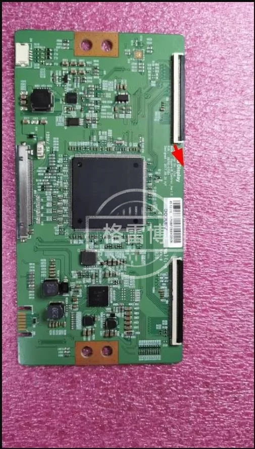 لوجيك بورد T-CON كونكت, 6870C-0756A, 4K, for 43, 49, 55, 65 بوصة