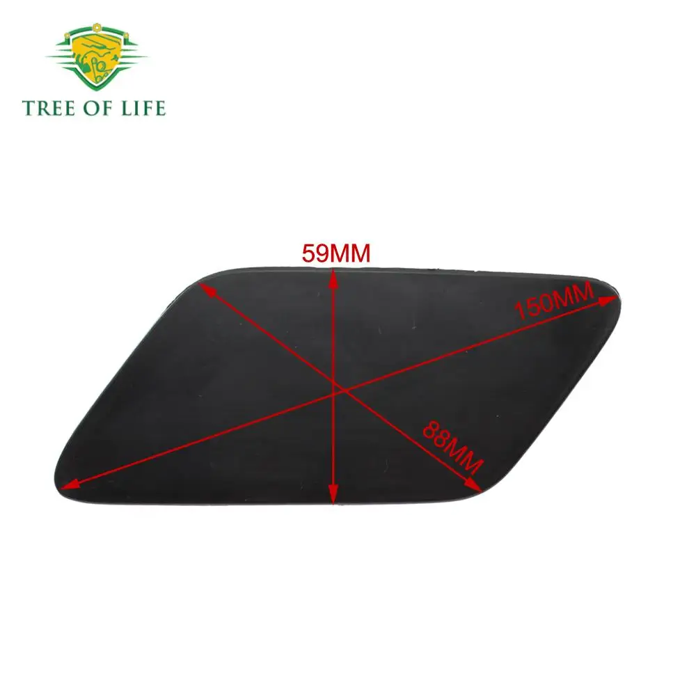 Форсунка омывателя передней фары, крышка привода, крышка для Audi A3 2017 2018 2019, новинка